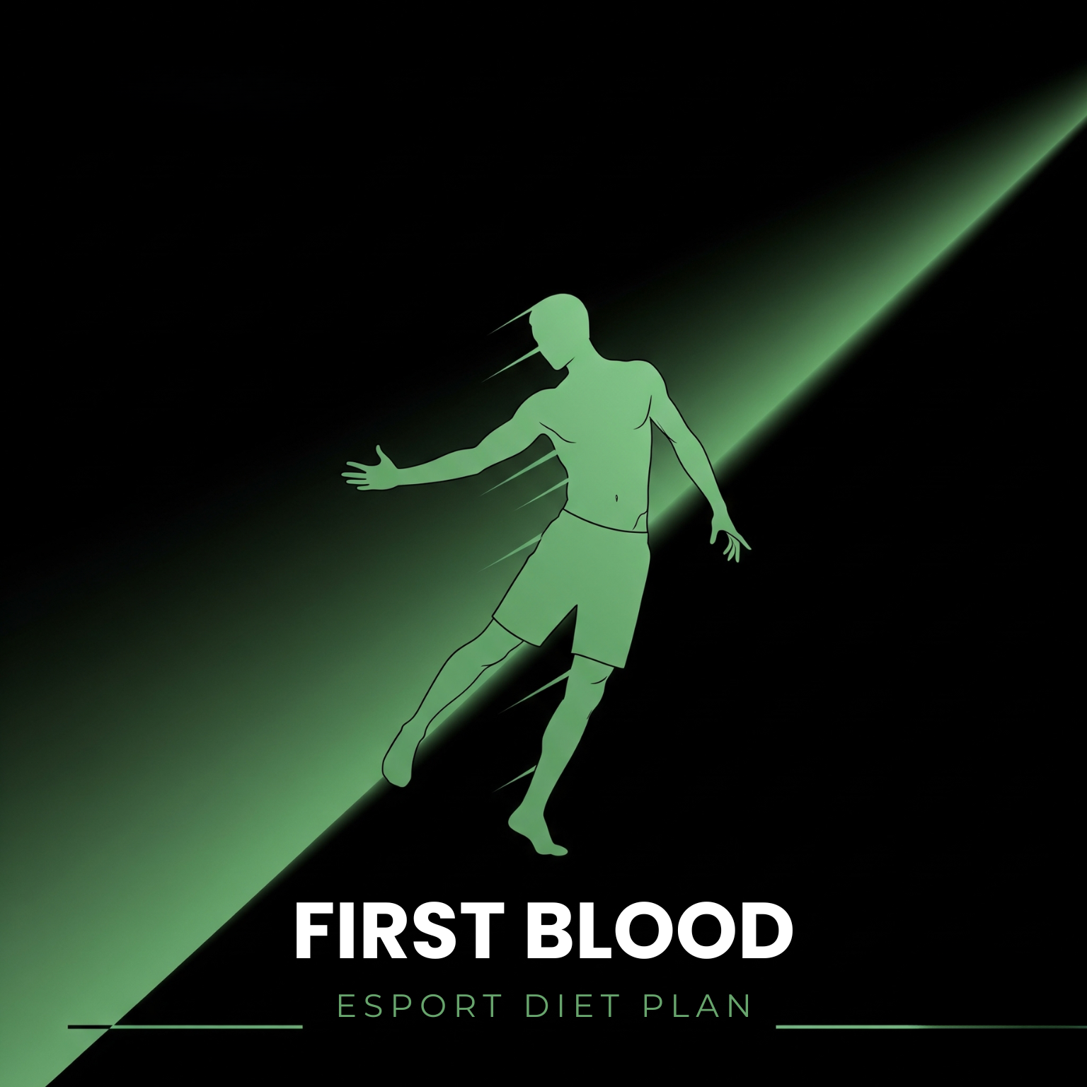 first blood gamer esport dietetics